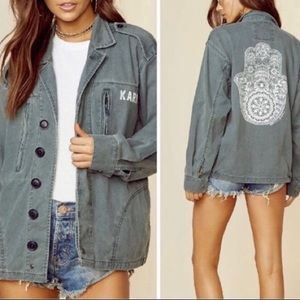 Spiritual Gangster Jacket